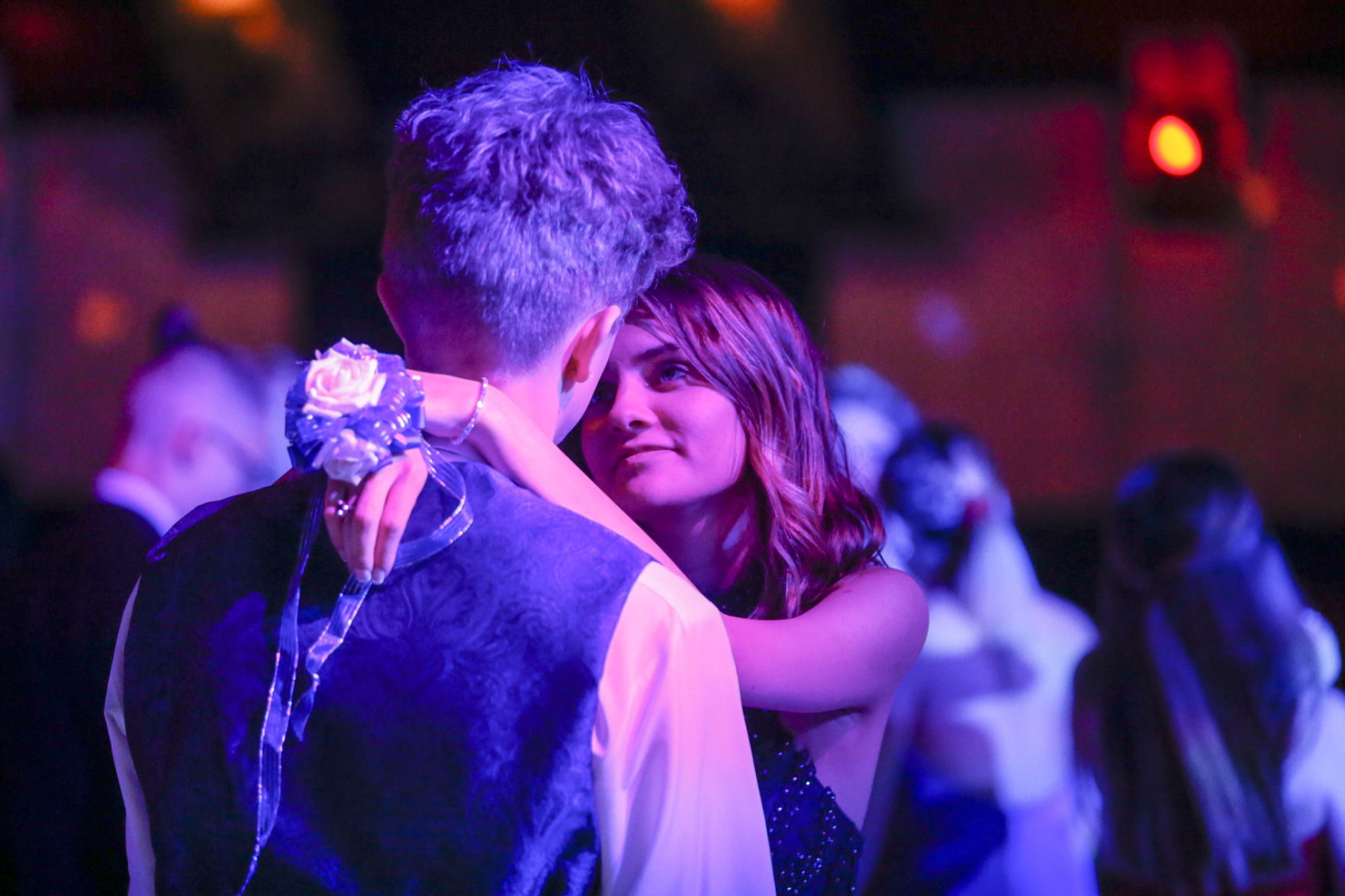 Collinsville Prom March 31